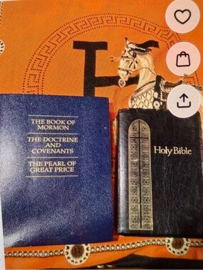 Lavish Blue and Black Women's Tote